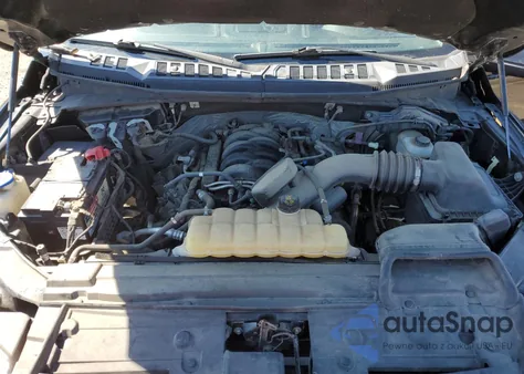 2018 Ford F150 Supercrew из США, поврежденный, VIN 1FTEW1E56JKC61167